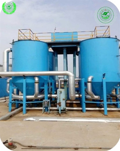 海科石化流砂過濾器